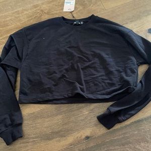 Missguided crop sweater 8